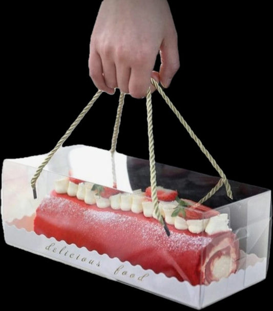 מארז English Cake שקוף