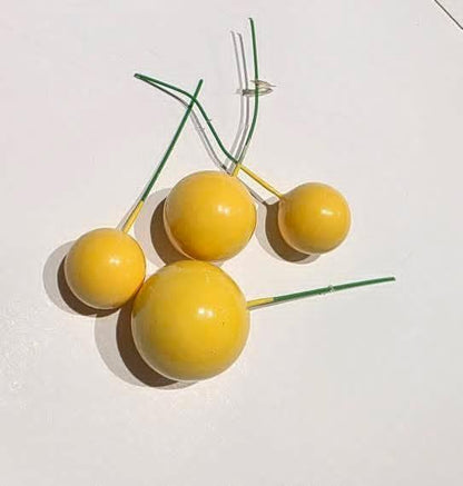כדורים לקישוט עוגה
